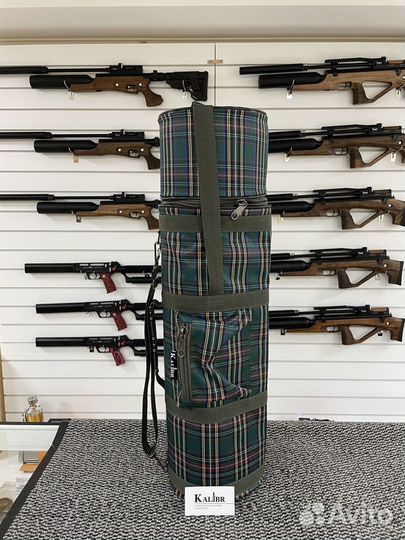 Чехол для баллона высокого давления 7л 