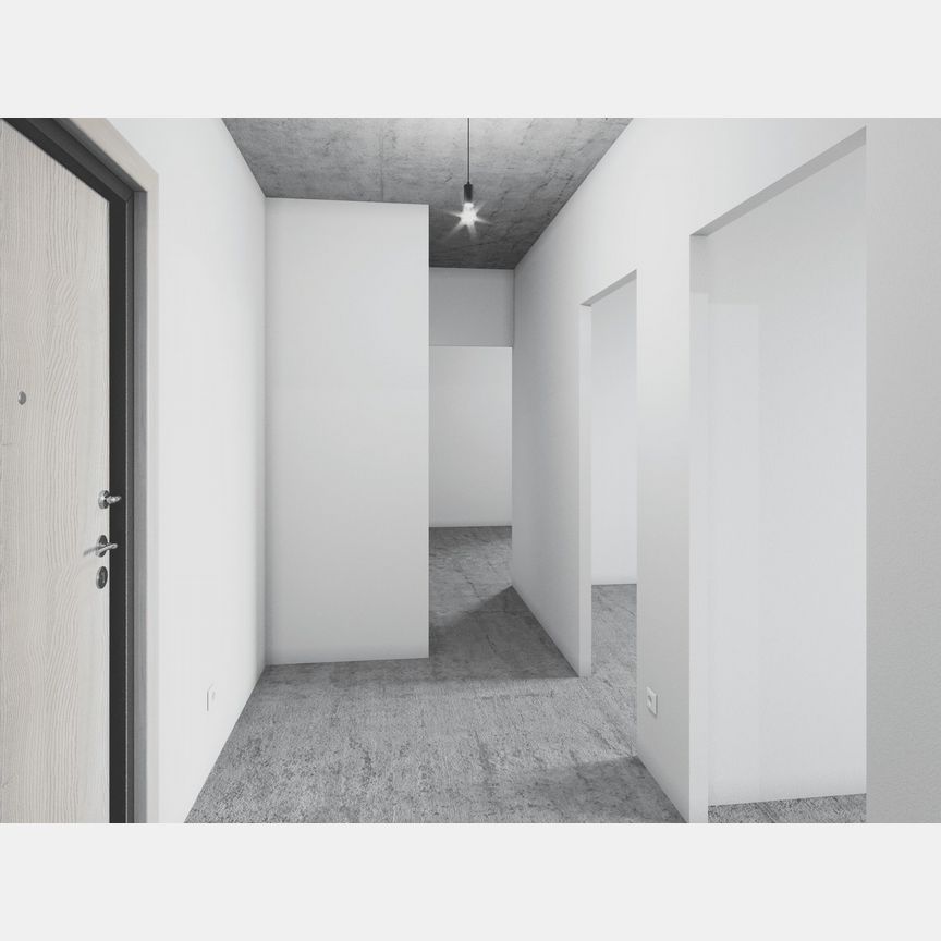 2-к. квартира, 56,7 м², 5/13 эт.