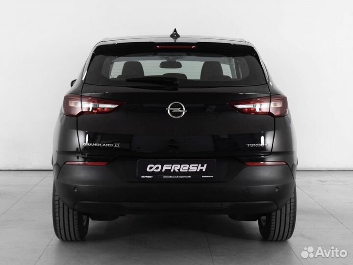 Opel Grandland X, 2018
