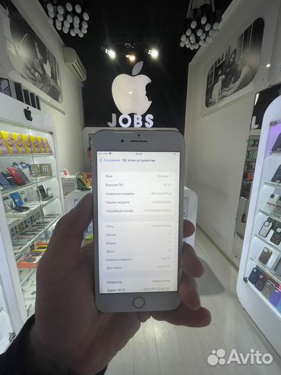 iPhone 8 Plus, 64 ГБ