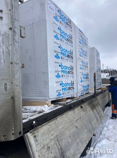 Газобетонные блоки I сорт