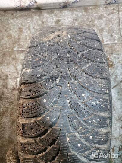 Nokian Tyres Hakkapeliitta 4 205/55 R16