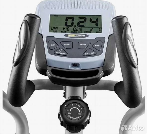 Эллиптический тренажёр Hasttings FS300 aero