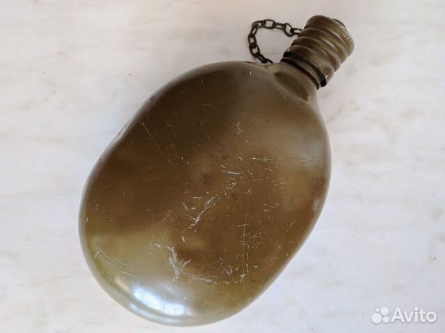 Фляга армейская 