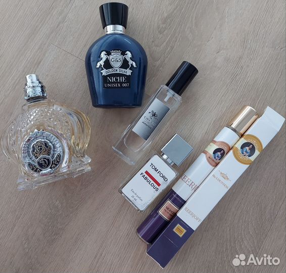 Парфюм мужской
