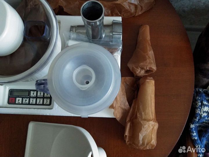 Кухонный комбайн мк-122