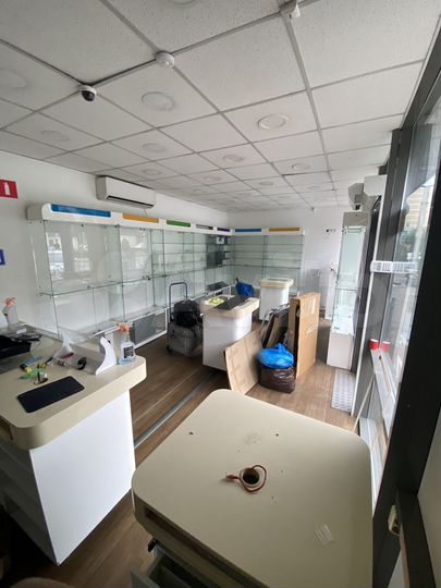 Торговая площадь, 45 м²