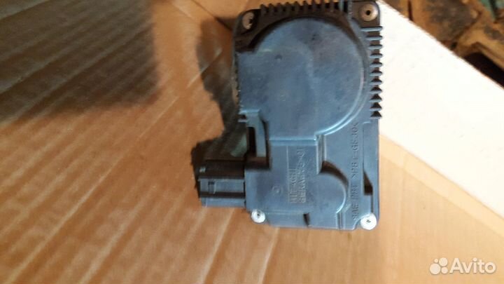 Дроссельная заслонка Vk45de Infiniti Fx45 S50 2006