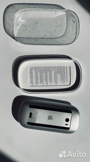 Мышь беспроводная Apple Magic Mouse оригинал
