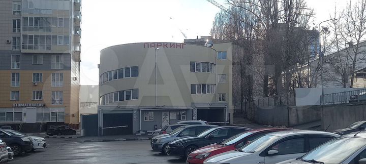 Машиноместо