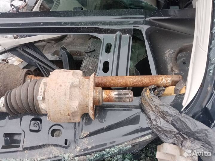 Привод передний Land Rover Range Rover 3