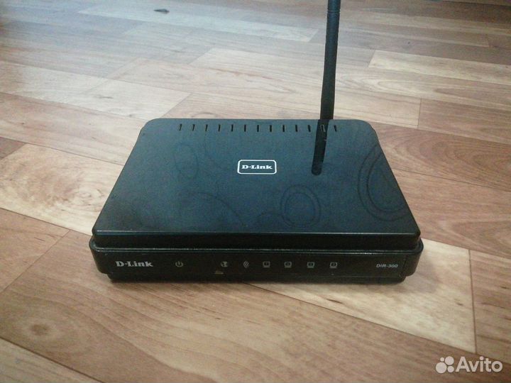 Wifi роутер D-link dir-300