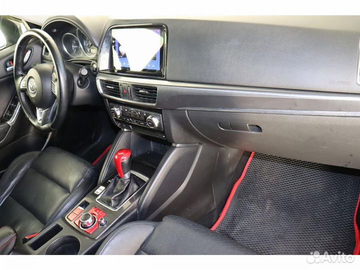 Mazda CX-5 2.5 AT, 2016, 135 044 км