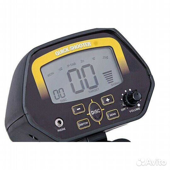 Металлоискатель md4060