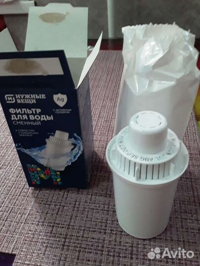 Фильтр для воды аквафор