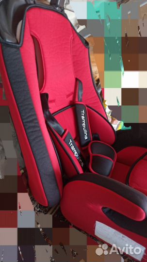 Детское автокресло от 0 до 25