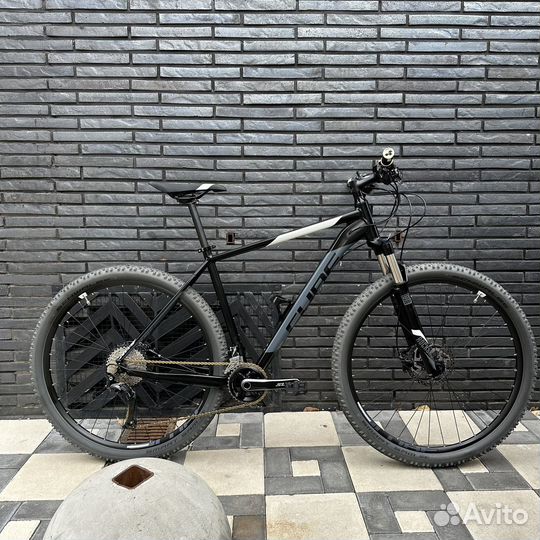 Cube acid 29 SLX / XT рама 21 германия