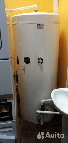 Промывка водонагревателей 200 - 5000 литров эвн