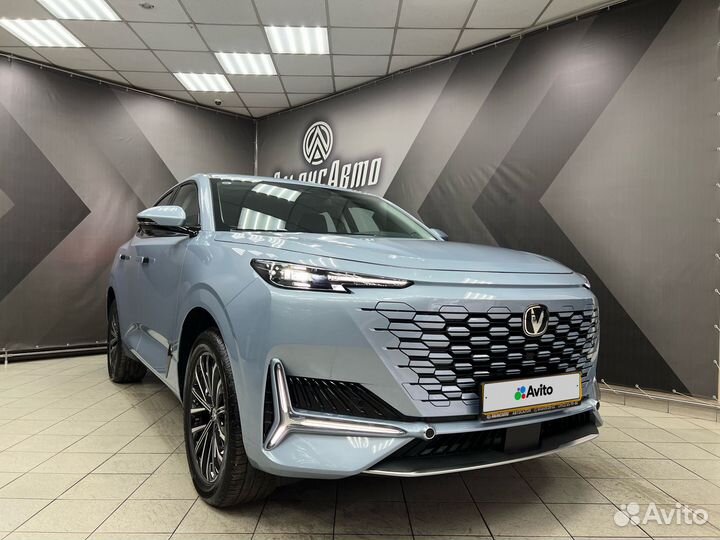 Changan UNI-K 2.0 AT, 2023, 1 км