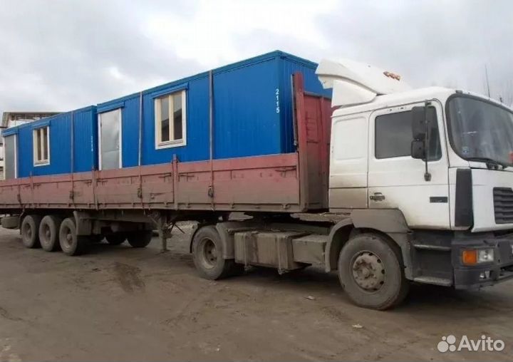 Аренда Газель Длиномер Фура от 100 кг