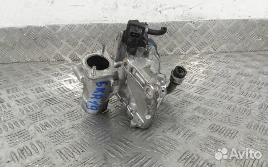 Клапан EGR дизельный nissan juke F15 (6KR19A901)