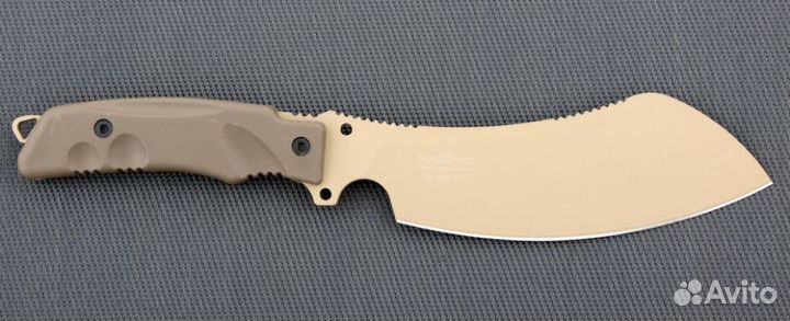 Нож набором выживания FOX Knives FX-509 CT Италия