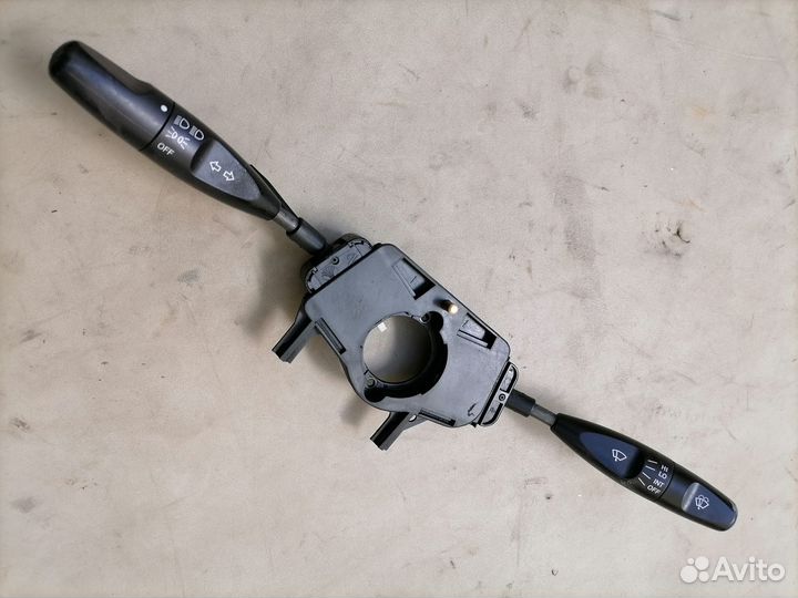 Блок подрул.переключат.Daewoo Nexia N150 2008-16