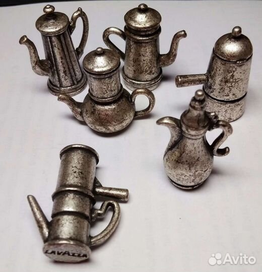 Серия кофеварок, не Киндер