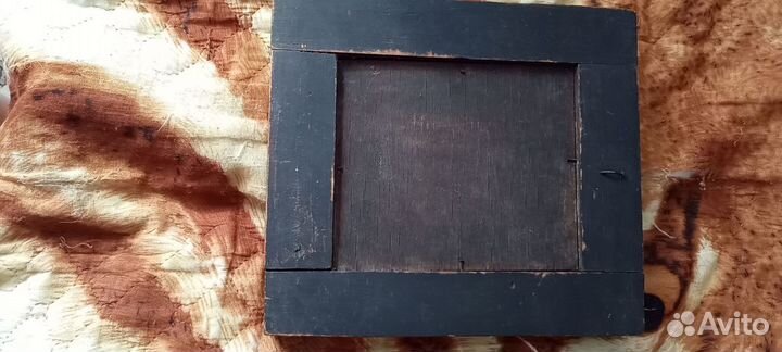 Икона Иверской Божией матери.Старина.Оригинал