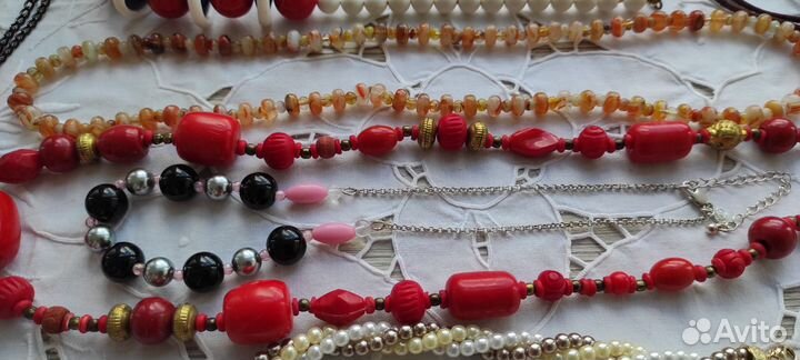 Бижутерия СССР пакет