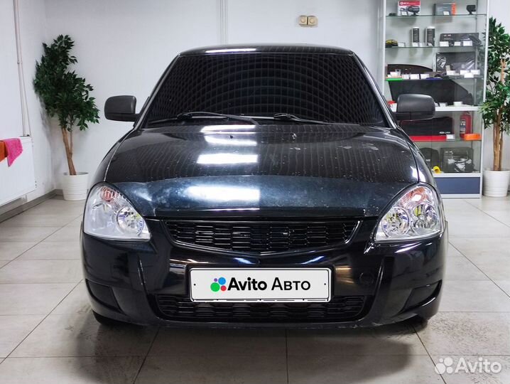 LADA Priora 1.6 МТ, 2008, 217 000 км