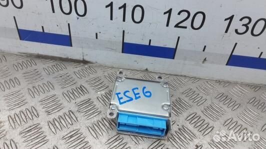 Блок управления airbag chevrolet nubira (ESE06OQ01