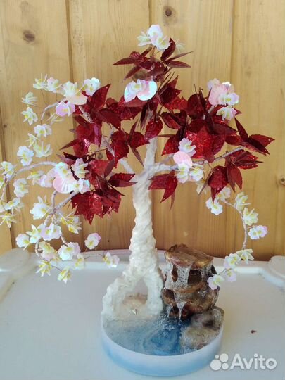 Композиции из бисера