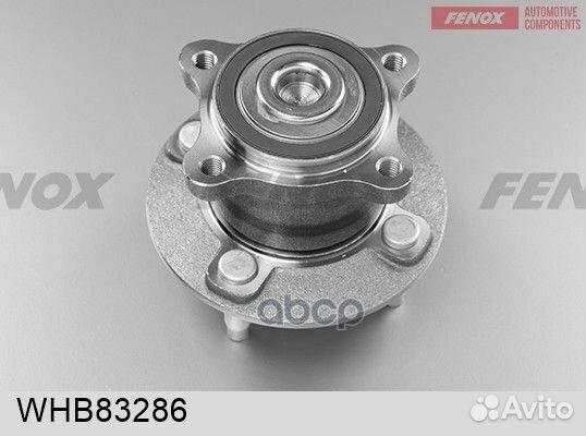 Ступица Chevrolet Aveo (T300) 11, Cobalt 12- W