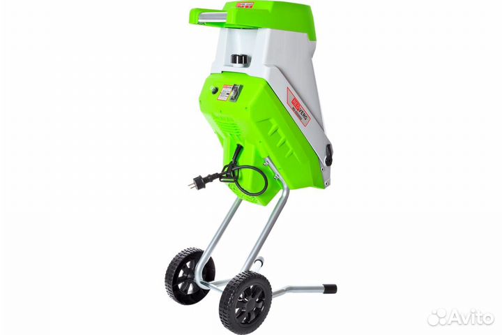 Измельчитель RedVerg RD-GS2500