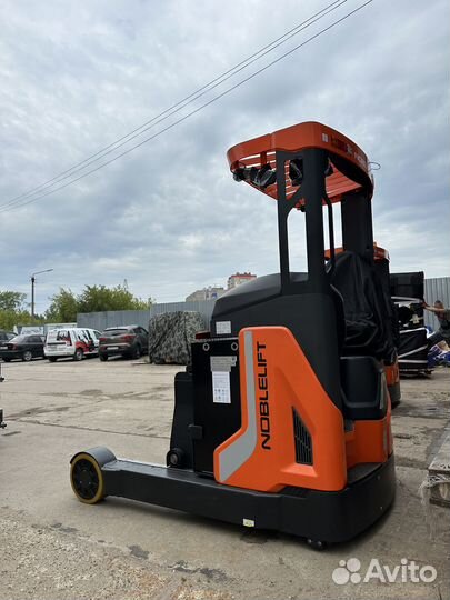 Штабелер (ричтрак) Noblelift RT20PROH, 2022