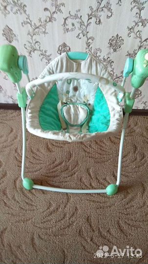 Детские качели