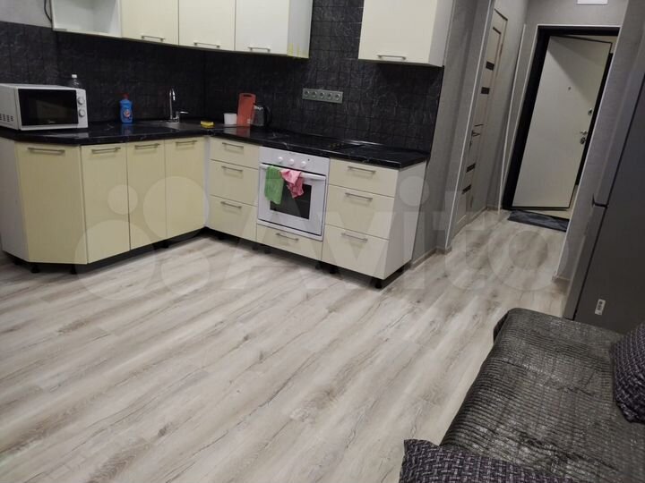 Квартира-студия, 28 м², 10/20 эт.