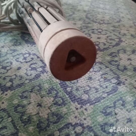 Обогреватель времен СССР
