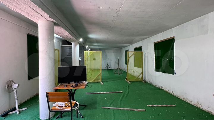 Гостиница, 1220 м²
