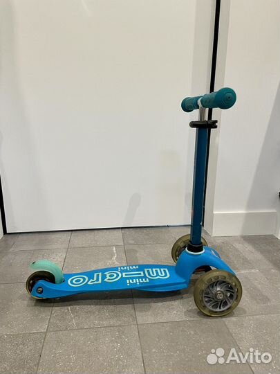 Самокат детский Micro