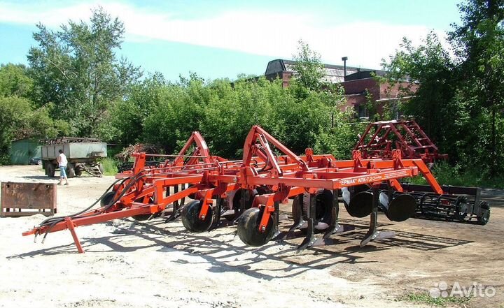Культиватор Сибсельмаш АПК-7,2, 2022