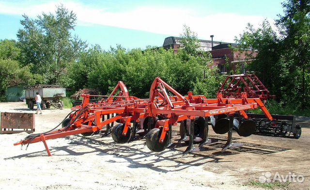 Культиватор Сибсельмаш АПК-7,2, 2022