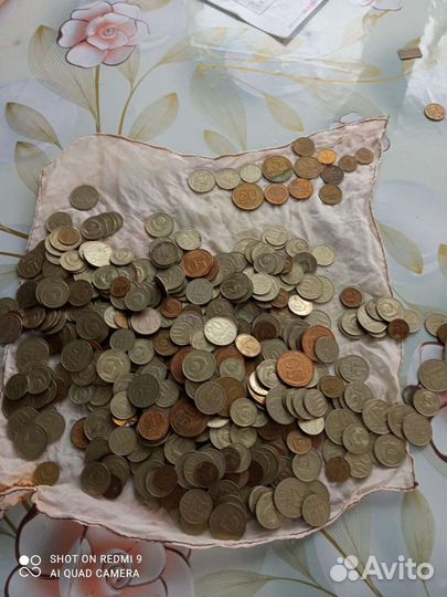 Продаются монеты СССР