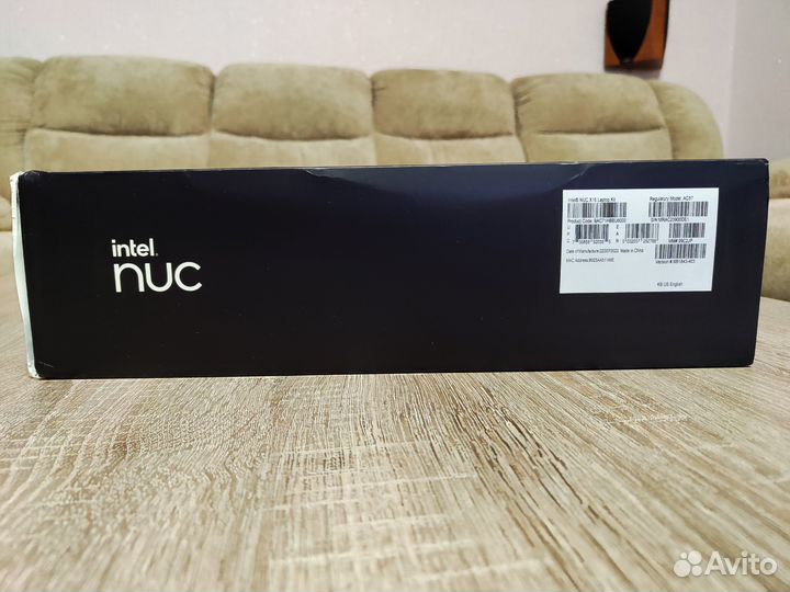 Топовый игровой ноутбук Intel X15 lapac71H A730M