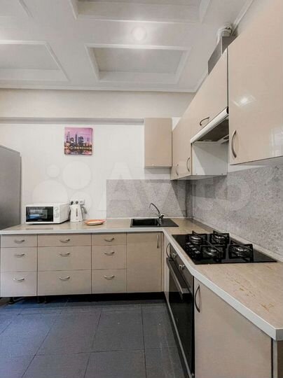 2-к. квартира, 62,3 м², 1/4 эт.