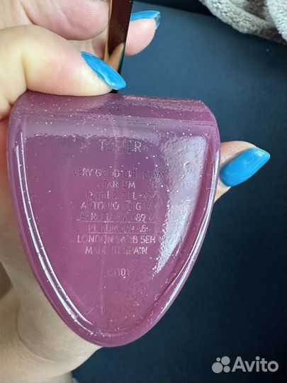 Carolina Herrera Very good girl glam