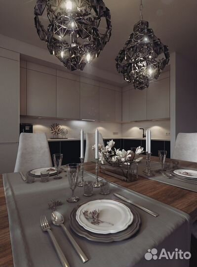 Дизайнер интерьера, 3д-визуализатор