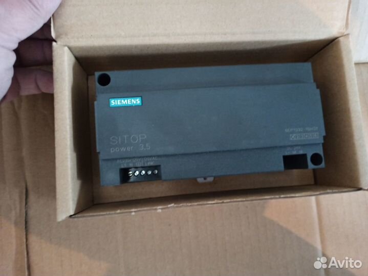 Siemens simatic S7-200 Программируемый контроллер