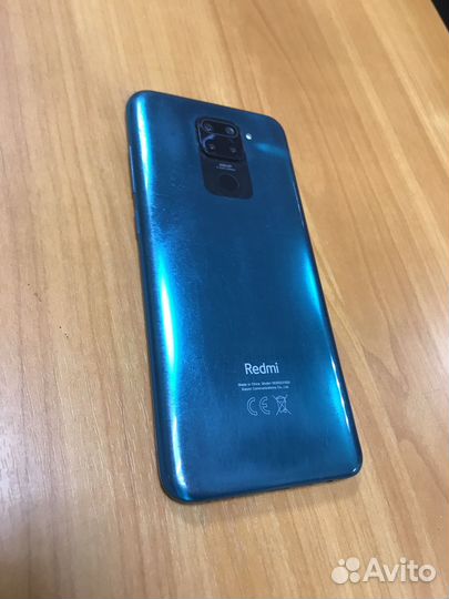 Xiaomi Redmi Note 9, 4/128 ГБ